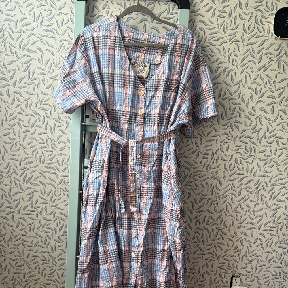 Ace & Jig Greta Dress
